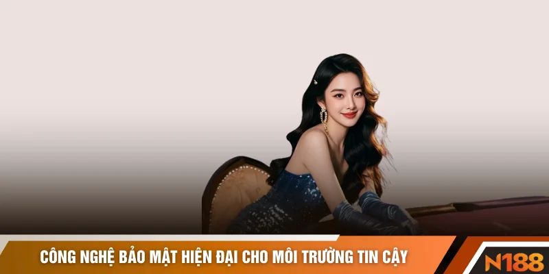 Công nghệ bảo mật hiện đại cho môi trường tin cậy