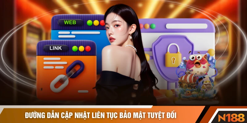 Đường dẫn cập nhật liên tục bảo mật tuyệt đối