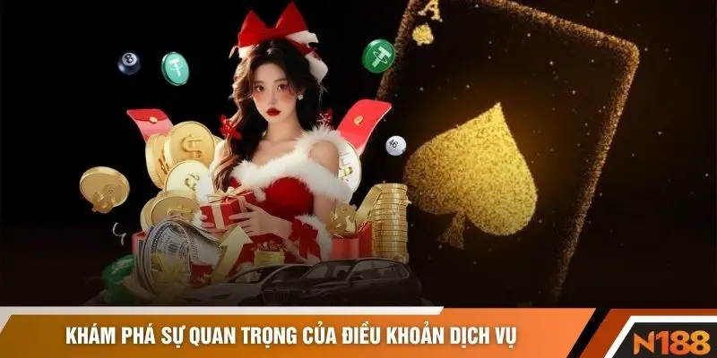 Khám phá sự quan trọng của điều khoản dịch vụ