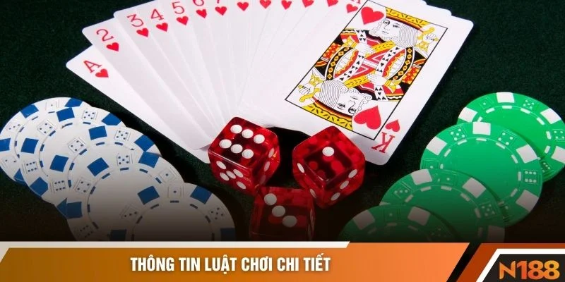 Thông tin luật chơi chi tiết