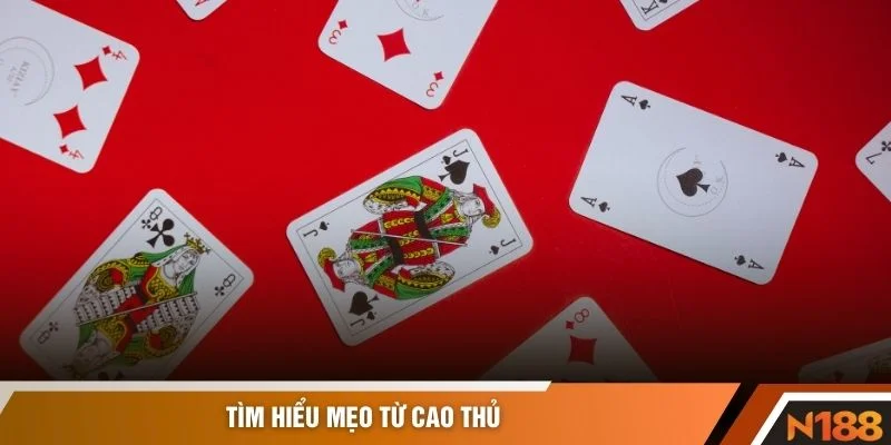 Tìm hiểu mẹo từ cao thủ